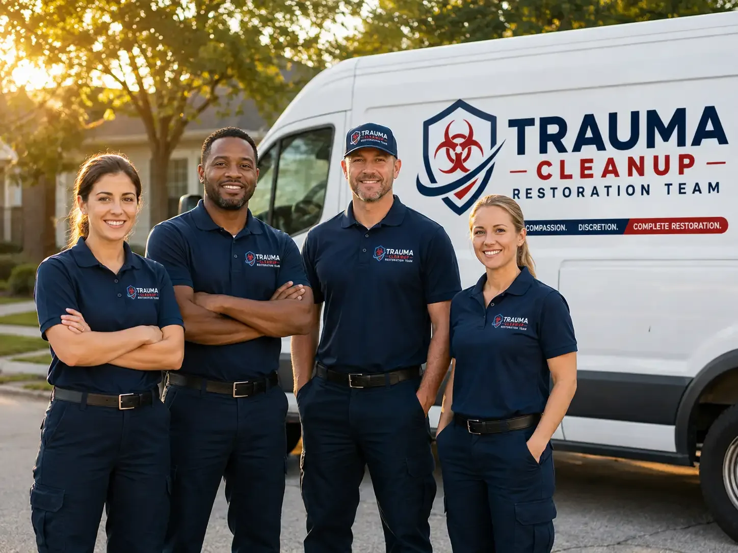 Trauma Cleanup company in Hovland, MN